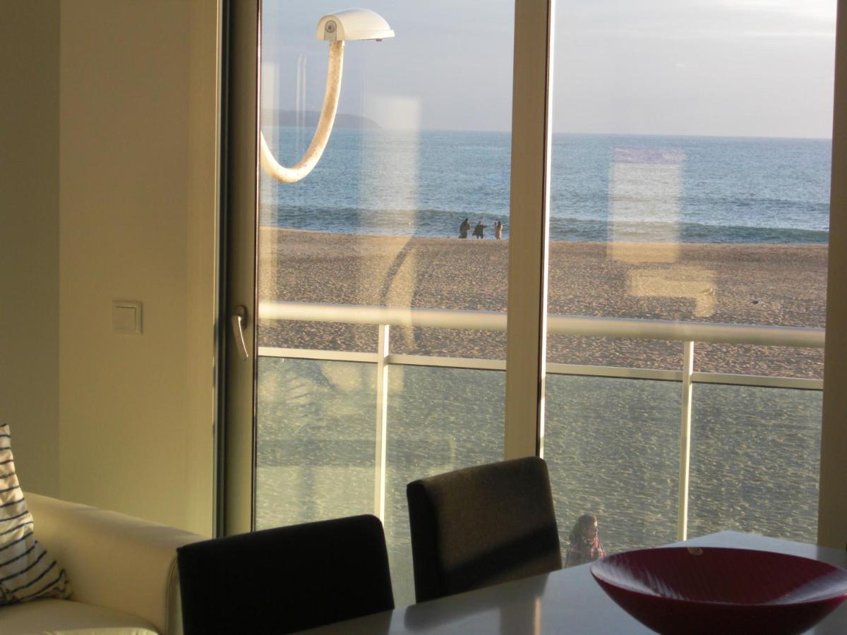 Bed & Seaside - Bola Da Nivea Nazare Bagian luar foto