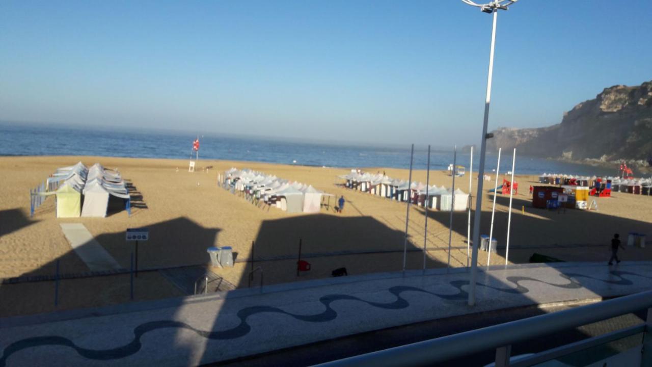Bed & Seaside - Bola Da Nivea Nazare Bagian luar foto