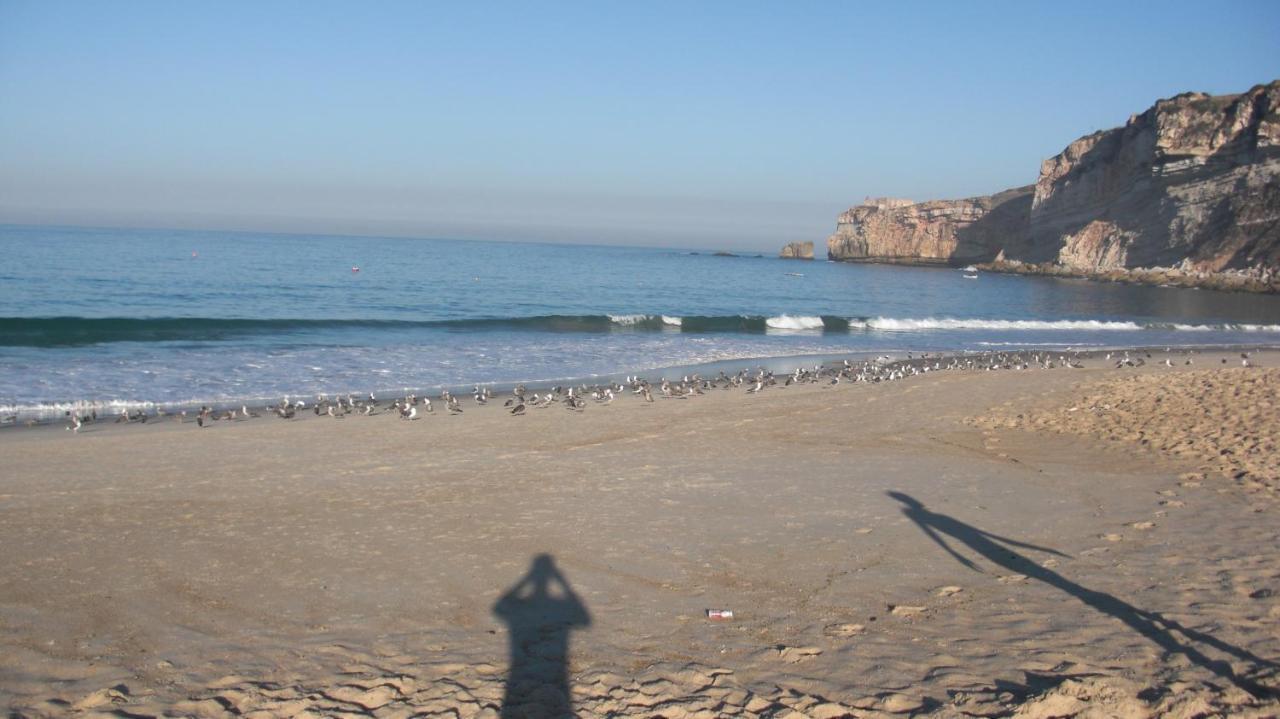 Bed & Seaside - Bola Da Nivea Nazare Bagian luar foto